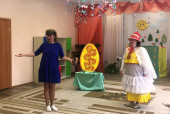 26.04.2022  Светлый праздник Пасхи