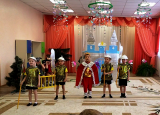 30.04.2022  "Праздник правильной речи"