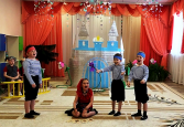 30.04.2022  "Праздник правильной речи"