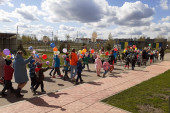 04.05.2022  "Парад Победы" в Солнечном городе