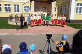 04.05.2022  "Парад Победы" в Солнечном городе