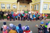 04.05.2022  "Парад Победы" в Солнечном городе