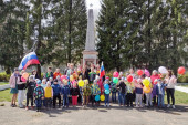 04.05.2022  "Парад Победы" в Солнечном городе