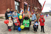 09.05.2022  Акция "Бессмертный полк"