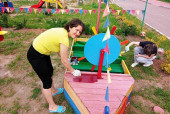 04.06.2022  Летний родительский субботник 