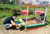 04.06.2022  Летний родительский субботник 