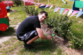 04.06.2022  Летний родительский субботник 