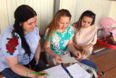 13.06.2022  Родительское собрание в группе "Затейники"