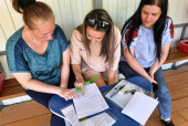13.06.2022  Родительское собрание в группе "Затейники"
