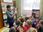 03.02.2023  Экскурсия в библиотеку