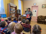 03.02.2023  Экскурсия в библиотеку
