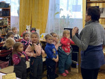 03.02.2023  Экскурсия в библиотеку