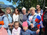 12.06.2023  Семейный фестиваль "Вся фишка в шишке"