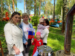 12.06.2023  Семейный фестиваль "Вся фишка в шишке"