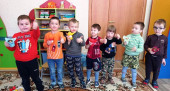 18.02.2021  Всероссийская акция "Экоподарок защитнику"