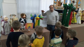 21.10.2021  "Звездочки" на выставке кукол