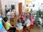 Новые друзья ребят