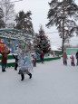 "Рождественский сувенир"