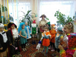 Шумные колядки