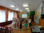 Принимайте поздравления 