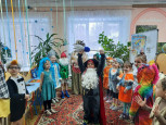 Шумные колядки