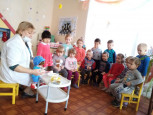 Новые друзья ребят