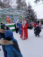"Рождественский сувенир"