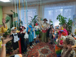 Шумные колядки
