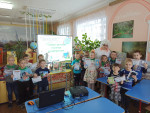 Детская научная конференция "Маленькие исследователи"
