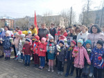 Помним! Гордимся! Чтим!