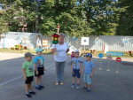 В гостях у Светофорчика