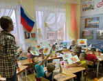 Интересные встречи.  