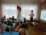 На спортивной волне. 