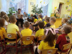 Акция «Читаем вместе». 