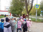 Помни правила движенья 