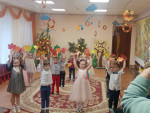 Праздничные осенние развлечения. 