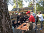 Тяжело в учении – легко в бою