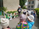 Клубный час "Неизведанный мир природы"