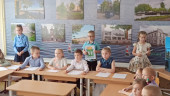 Детский телемост «Кинешма- Кострома, вместе мы - друзья»