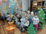 «Путешествие в мир звуков»