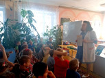 Всероссийский открытый урок по основам безопасности жизнедеятельности