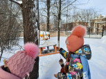 Птичья столовая