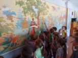 Пушкинский день в детском саду