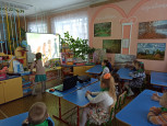 Детская научная конференция "Маленькие исследователи"