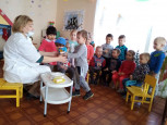Новые друзья ребят