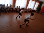 День здоровья в детском саду