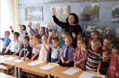Детский телемост «Кинешма- Кострома, вместе мы - друзья»