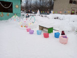 Снежный сюрприз