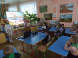 Детская научная конференция "Маленькие исследователи"