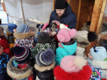 В день Крещения Господня дети посетили храм 